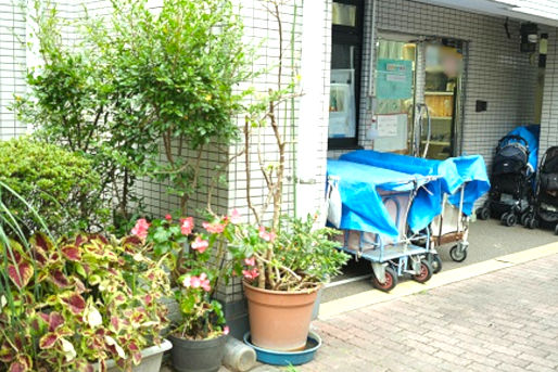 ニチイキッズさわやか梅島保育園(東京都足立区)