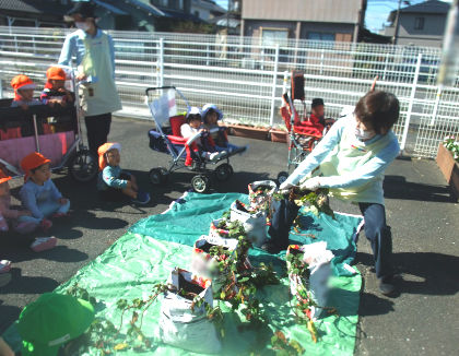 ニチイキッズ瑞穂保育園(岐阜県瑞穂市)