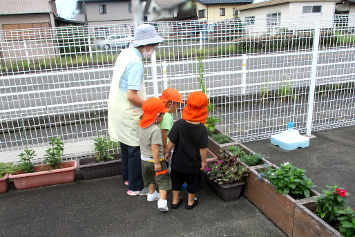ニチイキッズ瑞穂保育園(岐阜県瑞穂市)
