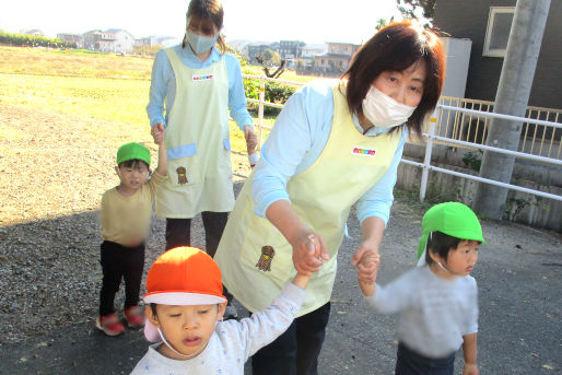 ニチイキッズ瑞穂保育園(岐阜県瑞穂市)