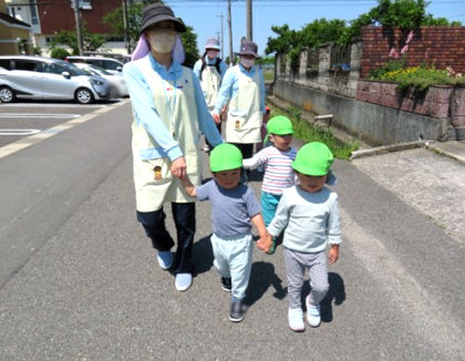 ニチイキッズ井瀬木保育室(愛知県北名古屋市)