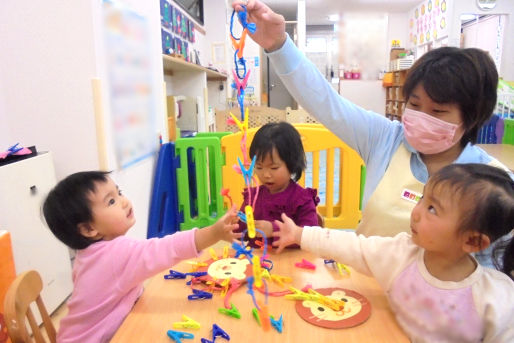 ニチイキッズ今池保育室(愛知県名古屋市千種区)