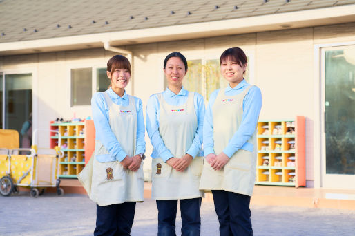 ニチイキッズ海老名保育園(神奈川県海老名市)