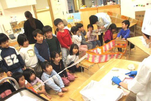 ニチイキッズ深沢坂上保育園(東京都世田谷区)