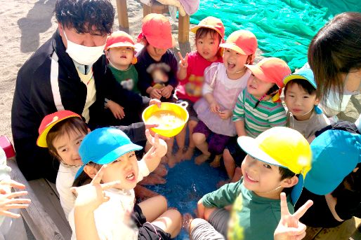 ニチイキッズ深沢坂上保育園(東京都世田谷区)