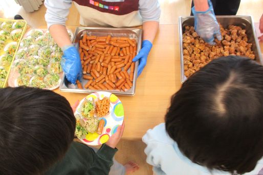 ニチイキッズ深沢坂上保育園(東京都世田谷区)