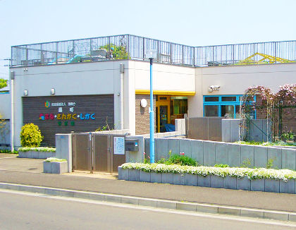 扇町まるさんかくしかく保育園(宮城県仙台市宮城野区)