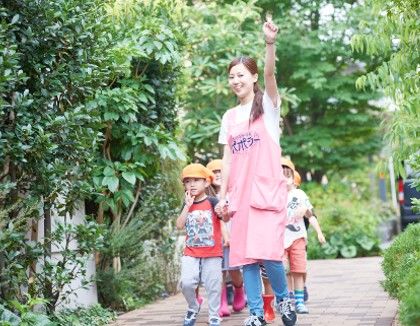 都市型保育園ポポラー　埼玉ふじみ野園(埼玉県富士見市)
