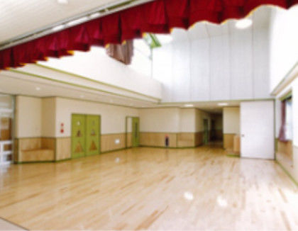 幼保連携型認定こども園桂こどもの城(宮城県仙台市泉区)