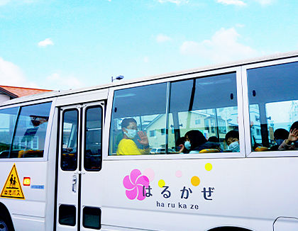 多賀城はるかぜ保育園(宮城県多賀城市)