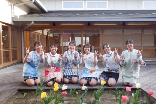 菜の花こども園(宮城県黒川郡大和町)