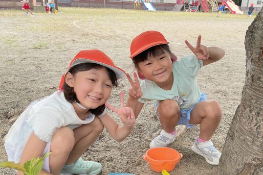 菜の花こども園(宮城県黒川郡大和町)