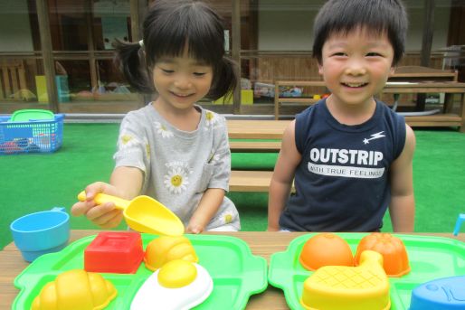 菜の花こども園(宮城県黒川郡大和町)