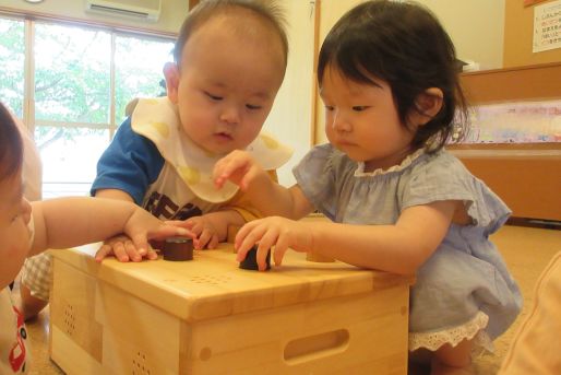 菜の花こども園(宮城県黒川郡大和町)