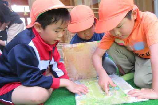 菜の花こども園(宮城県黒川郡大和町)