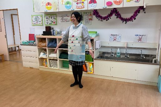 富ケ丘菜の花保育園(宮城県富谷市)