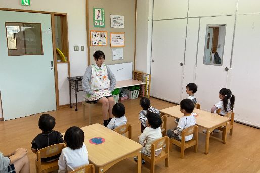 富ケ丘菜の花保育園(宮城県富谷市)
