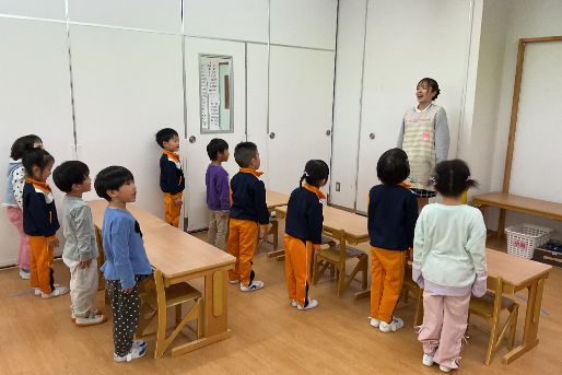 富ケ丘菜の花保育園(宮城県富谷市)