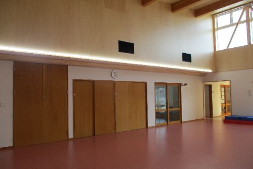 すみれの花こども園(宮城県黒川郡大和町)