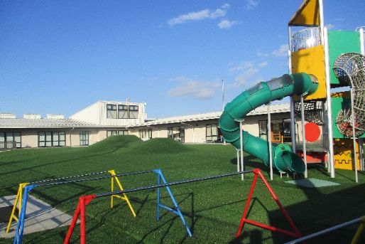 すみれの花こども園(宮城県黒川郡大和町)