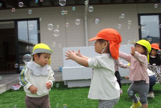 すみれの花こども園(宮城県黒川郡大和町)