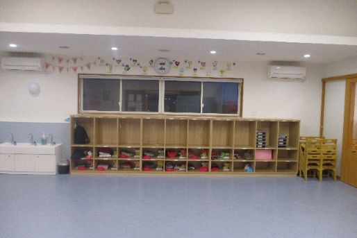 すみれの花こども園(宮城県黒川郡大和町)