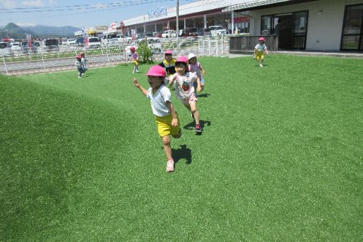 すみれの花こども園(宮城県黒川郡大和町)