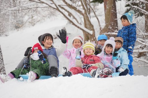 みやの森こども園(宮城県黒川郡大和町)