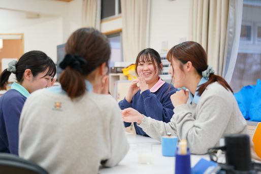 みやの森こども園(宮城県黒川郡大和町)
