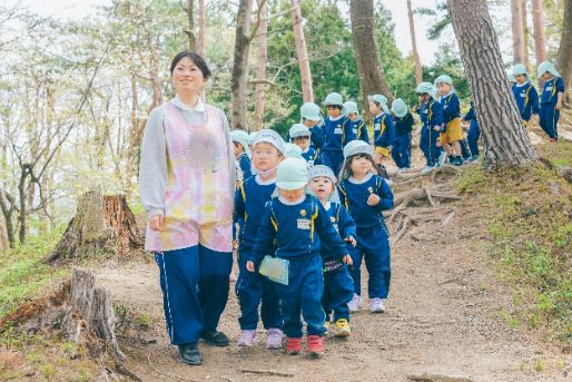 みやの森こども園(宮城県黒川郡大和町)