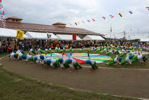 認定こども園 明石台若樹の森こども園(宮城県富谷市)
