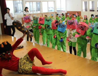 認定こども園 明石台若樹の森こども園(宮城県富谷市)