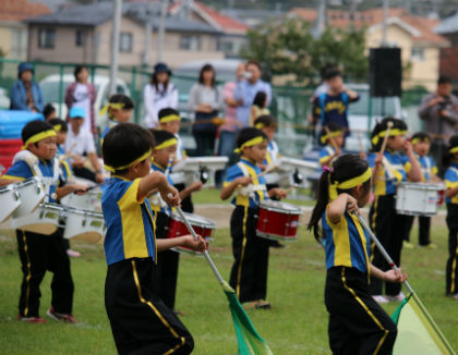 認定こども園 上桜木果樹園の森こども園(宮城県富谷市)