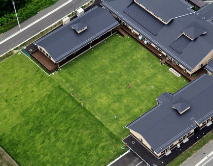 認定こども園 おおひら万葉こども園(宮城県黒川郡大衡村)