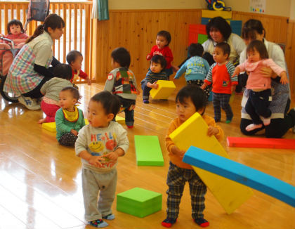 認定こども園 おおひら万葉こども園(宮城県黒川郡大衡村)