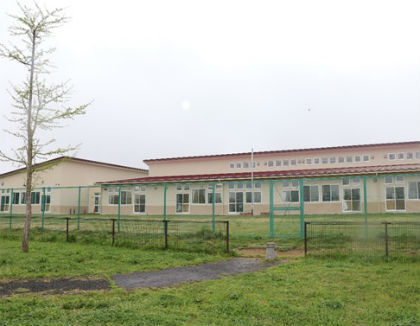 認定こども園 とみや杜の橋こども園(宮城県富谷市)