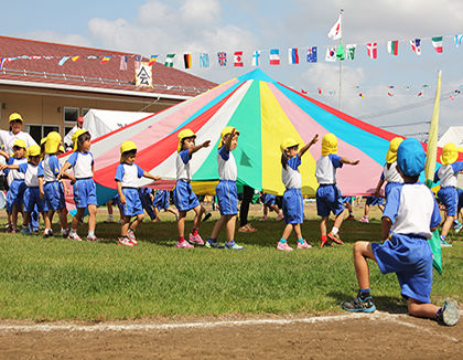 仙台いずみの森保育園(宮城県仙台市泉区)