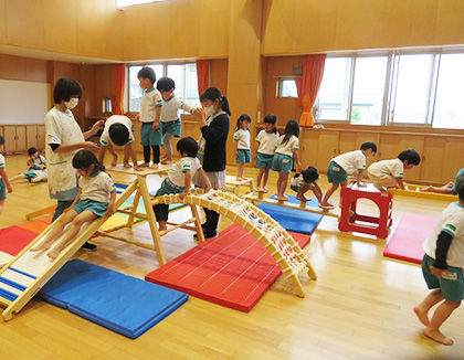大谷保育園(山形県山形市)