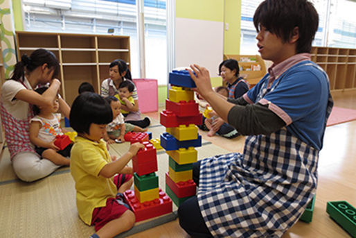 aiueoだいいち保育園静岡(静岡県静岡市駿河区)