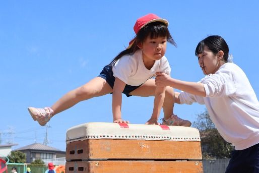 小山保育園(茨城県坂東市)