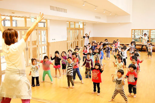 みなみ保育園(栃木県宇都宮市)