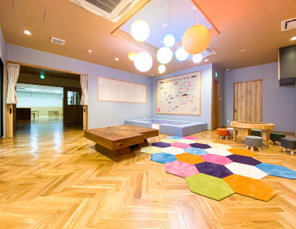 送迎保育ステーション 未来(栃木県宇都宮市)