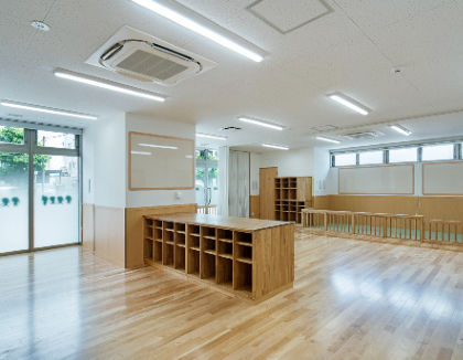 送迎保育ステーション 未来(栃木県宇都宮市)
