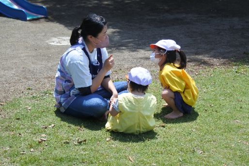 萌丘東保育園(栃木県真岡市)