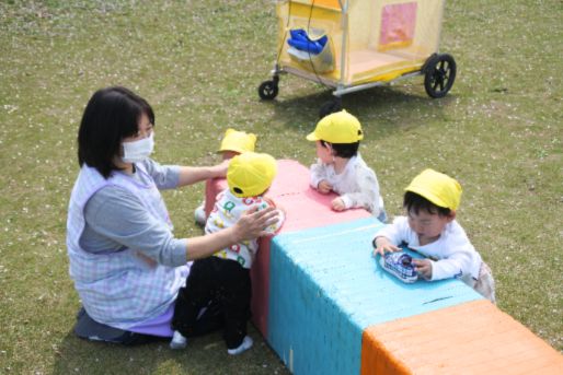 萌丘東保育園(栃木県真岡市)