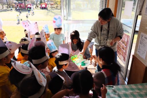萌丘東保育園(栃木県真岡市)