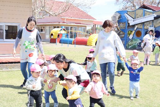萌丘東幼稚園(栃木県真岡市)
