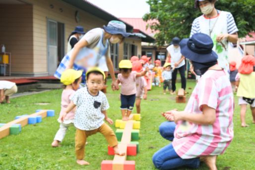萌丘東幼稚園(栃木県真岡市)