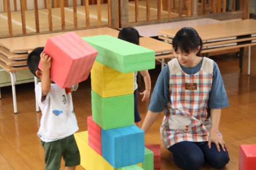 萌丘東幼稚園(栃木県真岡市)