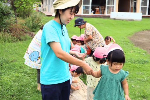 萌丘東幼稚園(栃木県真岡市)